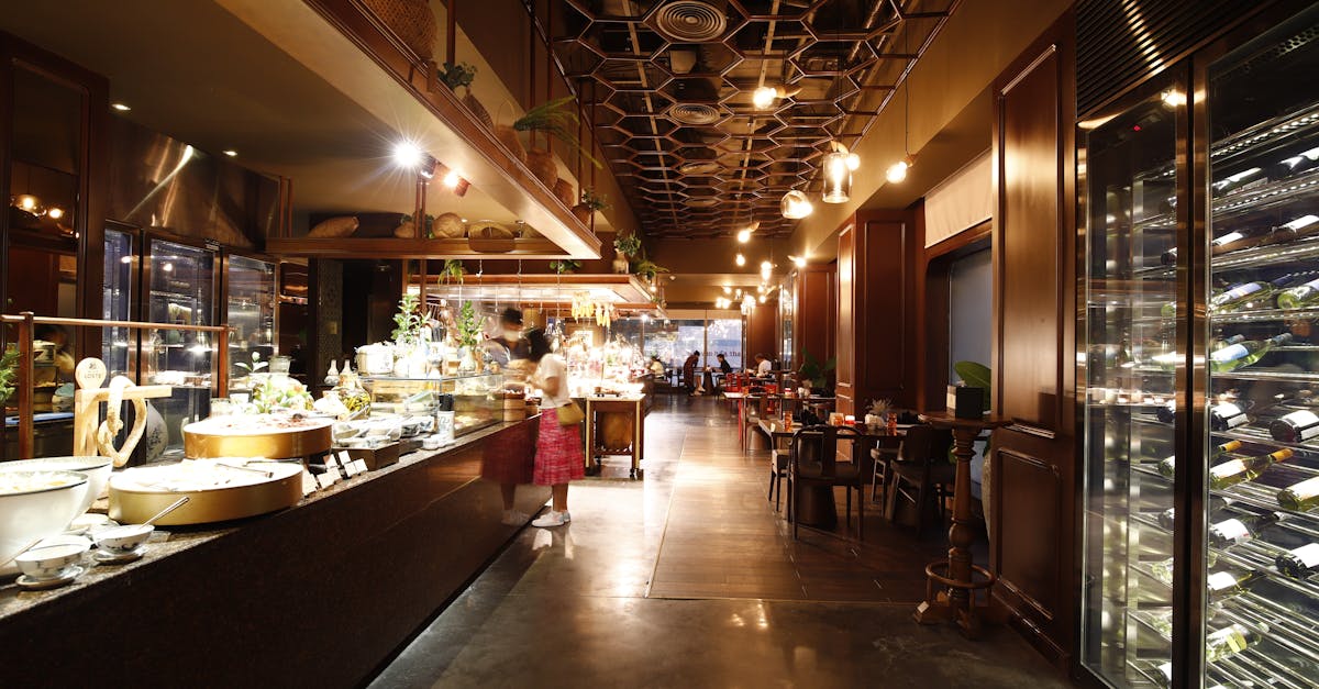 Towercoffee Cafe / Restaurant collection